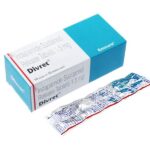 Divret 1.5 mg (Indapamide)