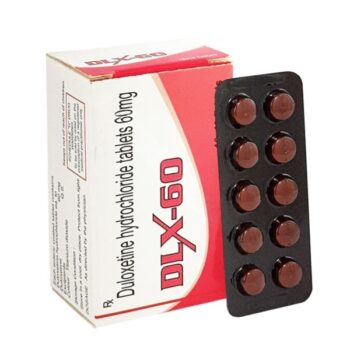 DLX 60 mg (Duloxetine)