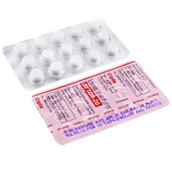 Dytor 20 mg (Torasemide)