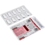 Dabibrook 110 mg (Dabigatran)