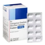 Dabigatran Etexilate 110mg (Generic)