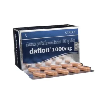 Daflon 1000 mg (Diosmin)