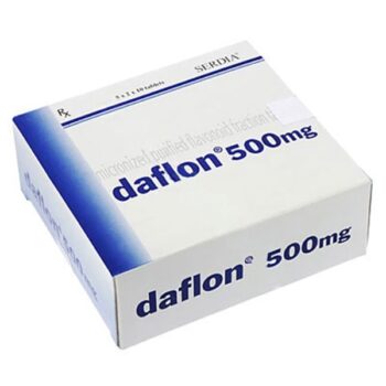 Daflon 500 mg (Diosmin)