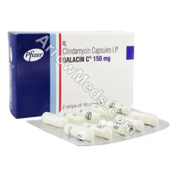Clindamycin 150mg (Generic)