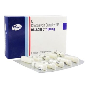 Dalacin C 150 mg (Clindamycin)