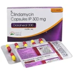 Dalaheal 300 mg (Clindamycin)