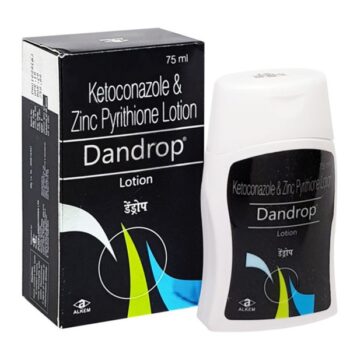 Dandrop Lotion (Ketoconazole)