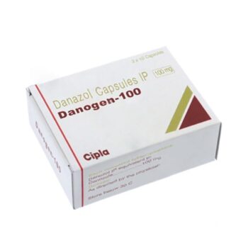 Danogen 100 mg (Danazol)