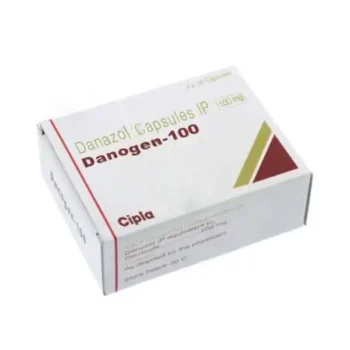 Danazol 100 mg (Generic)
