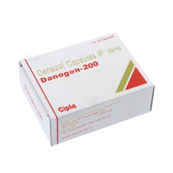 Danogen 200 mg (Danazol)