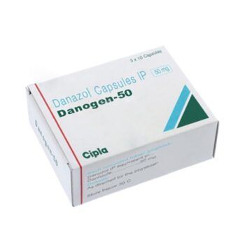 Danogen 50 mg (Danazol)
