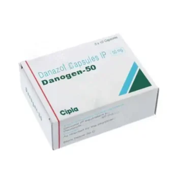 Danazol 50 mg (Generic)