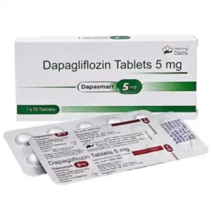Dapagliflozin 5 mg (Generic)