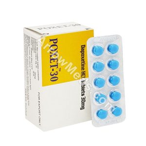 Dapoxetine 30 mg