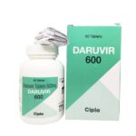 Daruvir 600 mg (Darunavir)