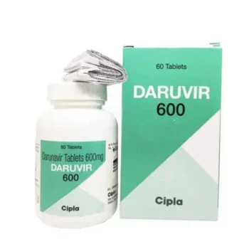 Darunavir 600 mg (Generic)