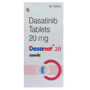 Dasanat 20 Mg (Dasatinib)