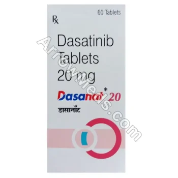 Dasanat 20 Mg (Dasatinib)