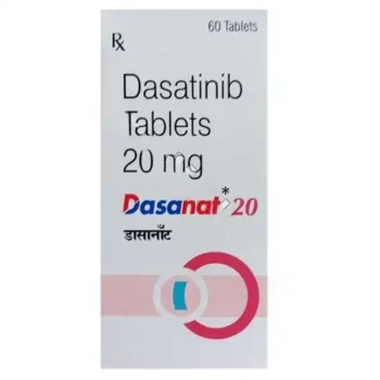 Dasatinib 20 Mg (Generic)