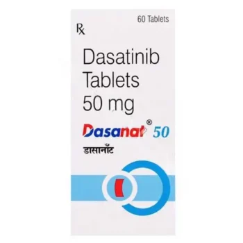 Dasanat 50 Mg (Dasatinib)