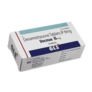 Decmax 8mg Tablet (Dexamethasone)