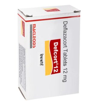 Defcort 12 mg (Deflazacort)