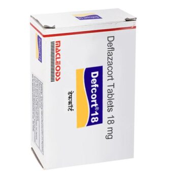 Defcort 18 mg (Deflazacort)
