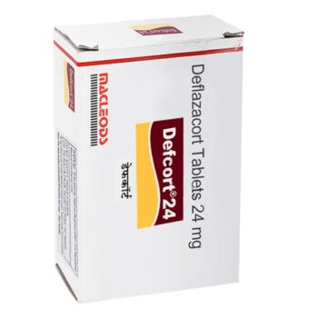 Defcort 24 mg (Deflazacort)