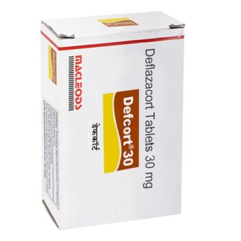 Defcort 30 mg (Deflazacort)