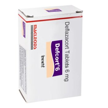 Defcort 6 mg (Deflazacort)