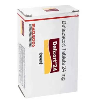 Deflazacort 24 Mg (Generic)