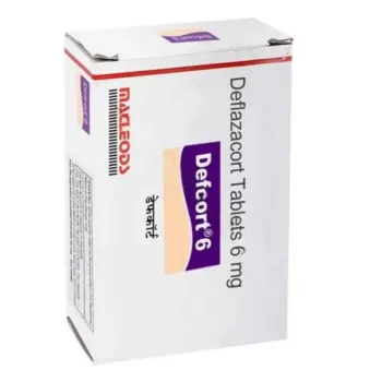 Deflazacort 6 Mg (Generic)