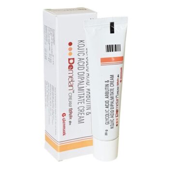 Demelan Cream (Glycolic acid/Arbutin/Kojic acid)