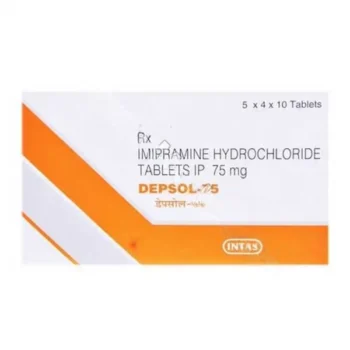 Depsol 75 Mg (Imipramine)