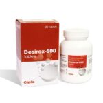 Desirox-500mg