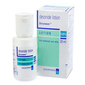 Desowen Lotion (Desonide)