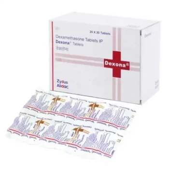 Dexamethasone 0.5mg (Generic)
