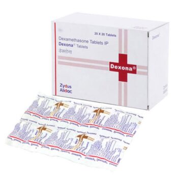 Dexona 0.5mg (Dexamethasone)