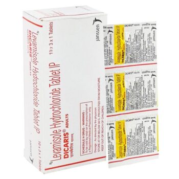 Dicaris Adults 150 mg (Levamisole)