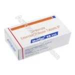 Divalproex Extended Release 125 mg (Generic)