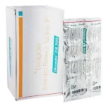 Divalproex Extended Release 500 mg (Generic)