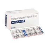 Dilvas 10 mg (Enalapril)