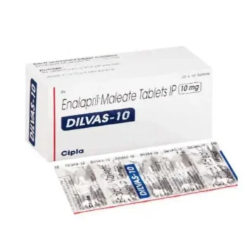 Enalapril 10 mg (Generic)