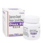 Dinex EC 250 mg (Didanosine)
