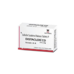 Distaclor CD 375 Mg (Cefaclor)