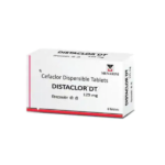 Distaclor DT 125mg (Cefaclor)