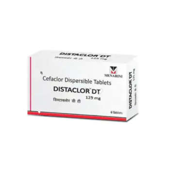 Distaclor DT 125mg (Cefaclor)