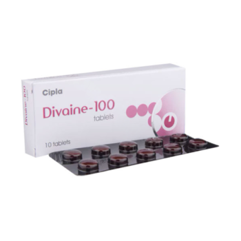 Divaine 100mg  (Minocycline)