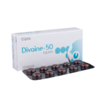 Divaine 50 mg  (Minocycline)