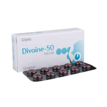 Divaine 50 mg  (Minocycline)